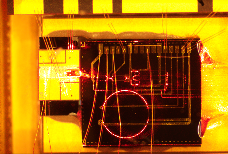 TOPTICA Photonics SE - Narrow linewidth lasers - CTL